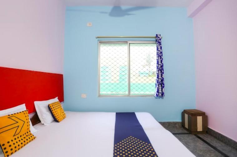 بوري Hotel Alaka المظهر الخارجي الصورة