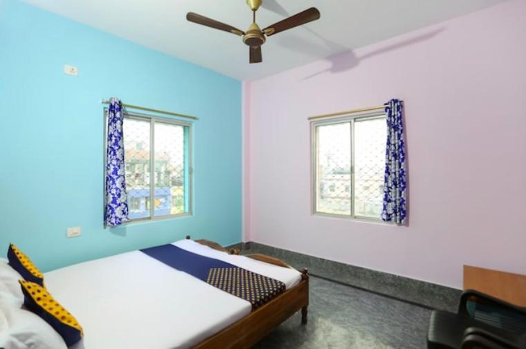 بوري Hotel Alaka المظهر الخارجي الصورة