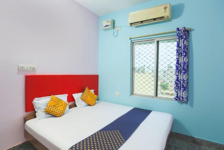 بوري Hotel Alaka المظهر الخارجي الصورة