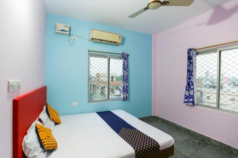 بوري Hotel Alaka المظهر الخارجي الصورة