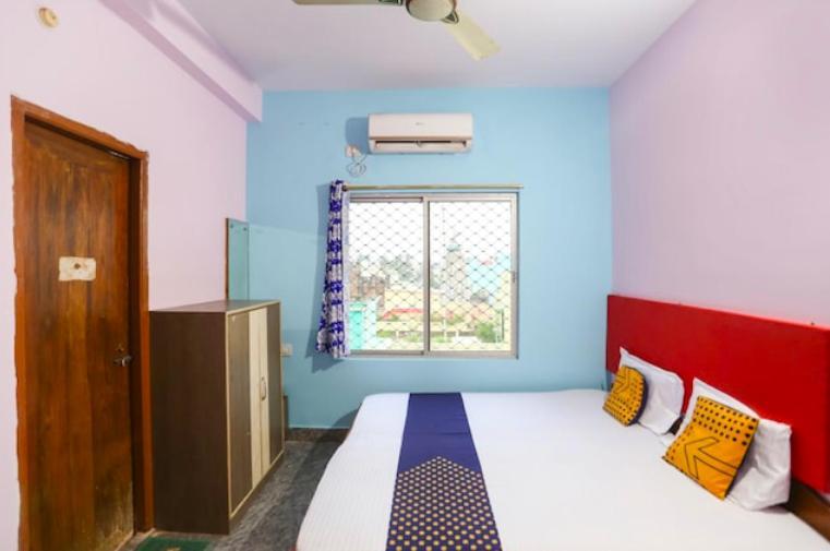 بوري Hotel Alaka المظهر الخارجي الصورة