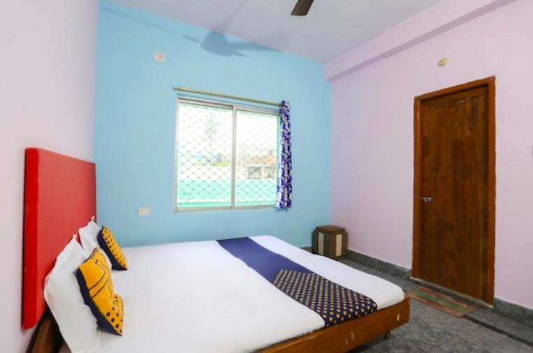 بوري Hotel Alaka المظهر الخارجي الصورة